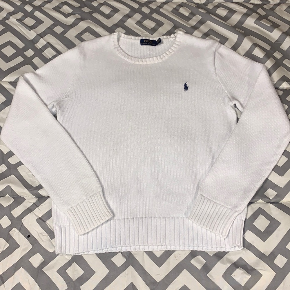 Polo by Ralph Lauren Sweater Sz Medium